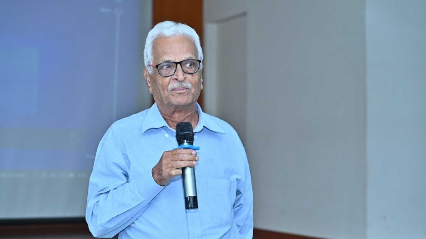 Dr. B.C. Rao