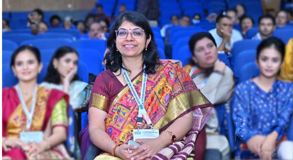 Dr Sowmya B Ramesh